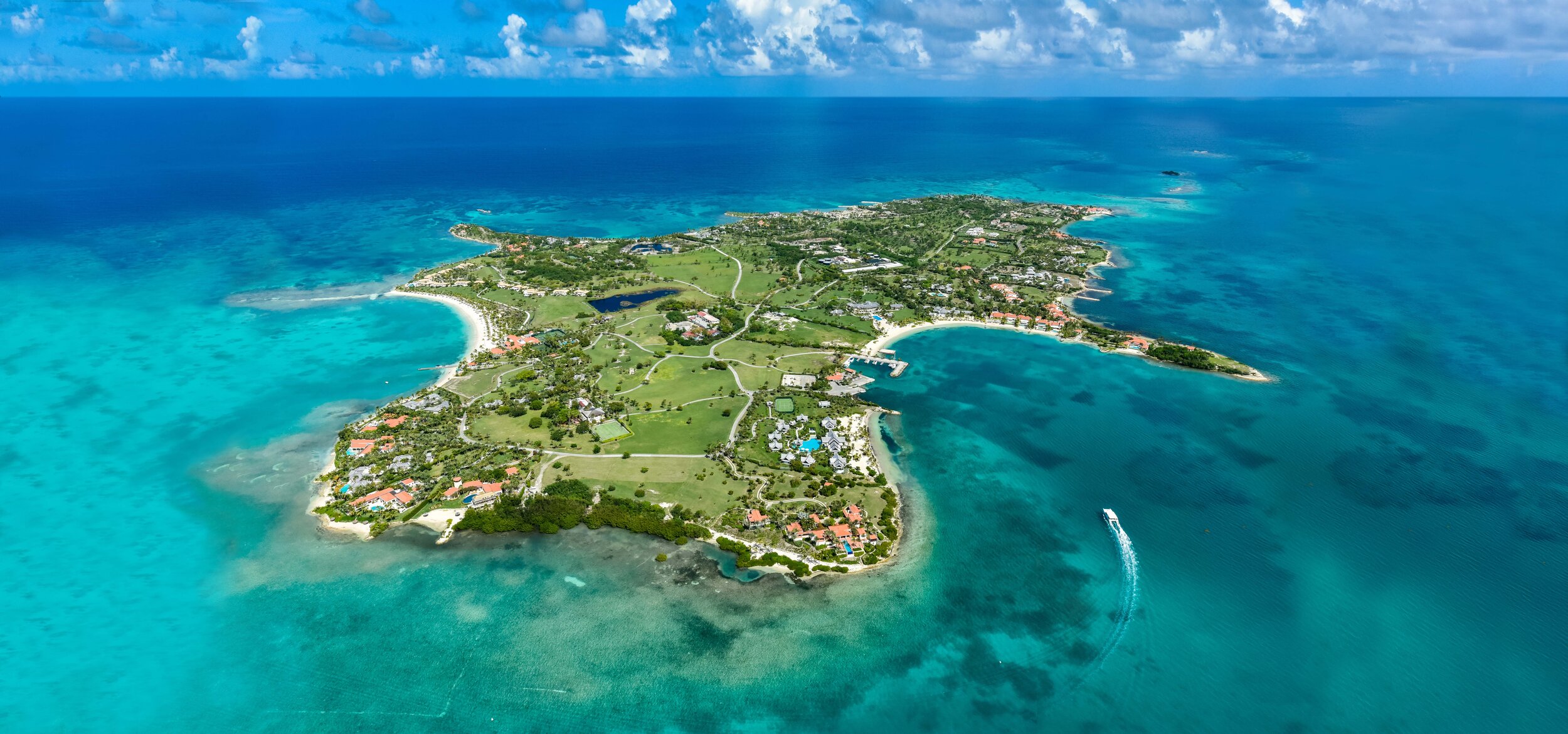 Jumby Bay Antigua Private Residences For Sale