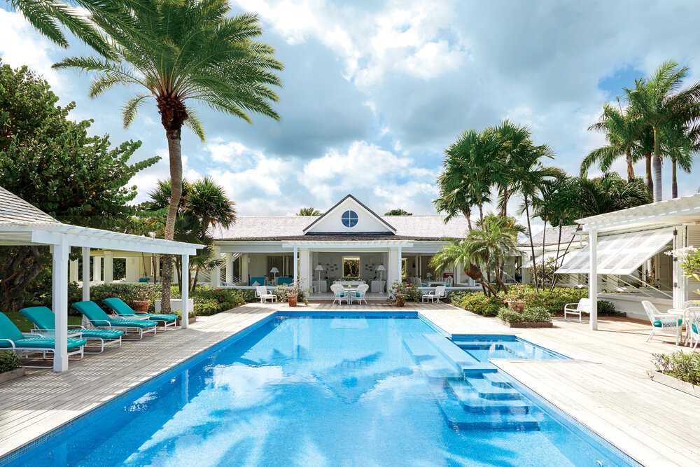 Jumby Bay Antigua Private Residences For Sale