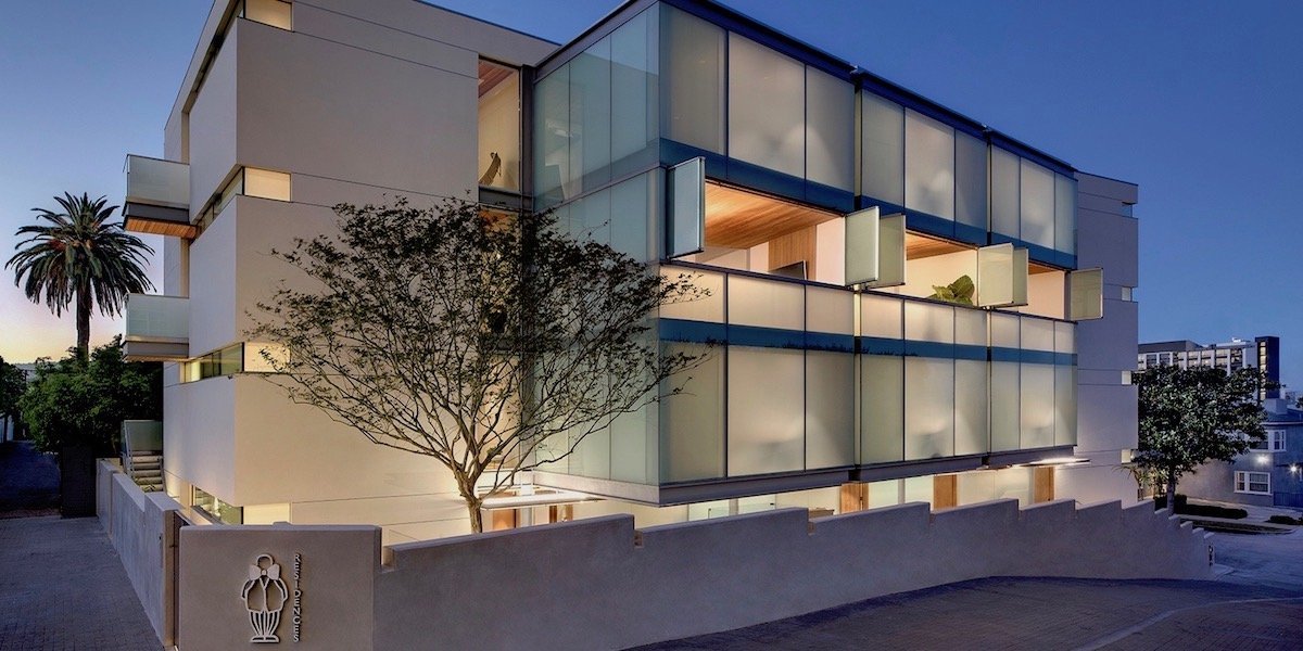 Mr C Residences Beverley Hills