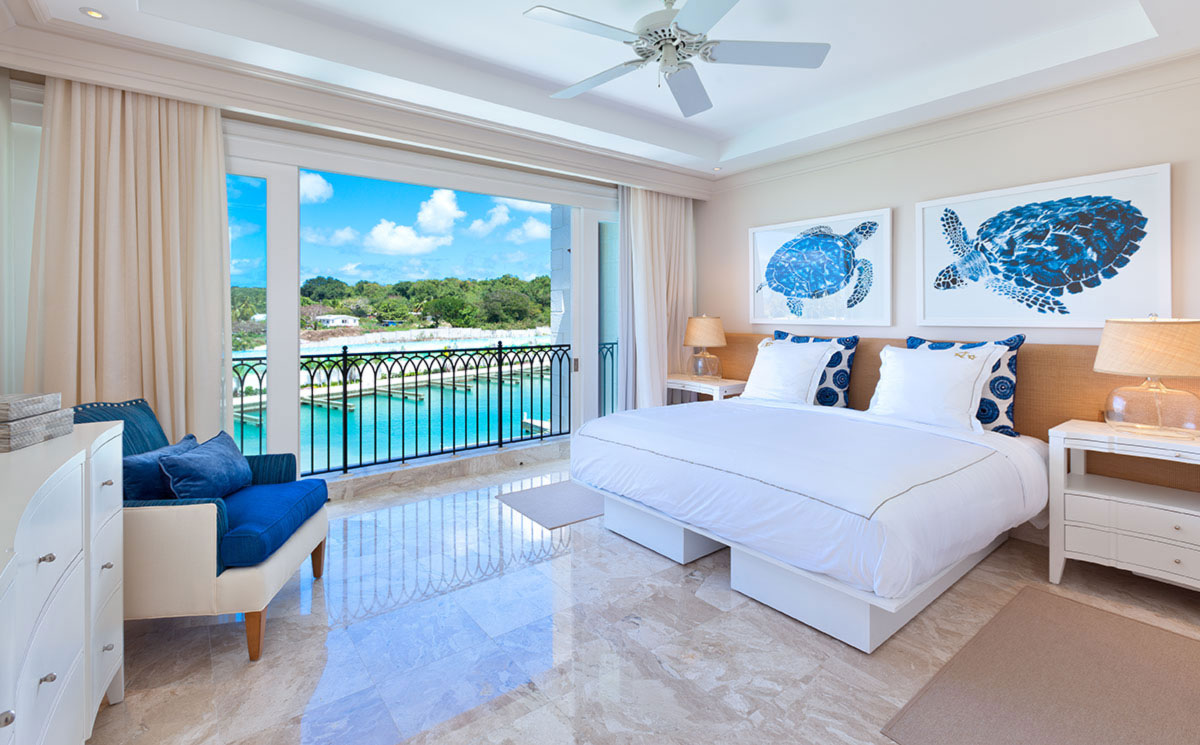Port Ferdinand Yacht and Beach Club Residences Barbados