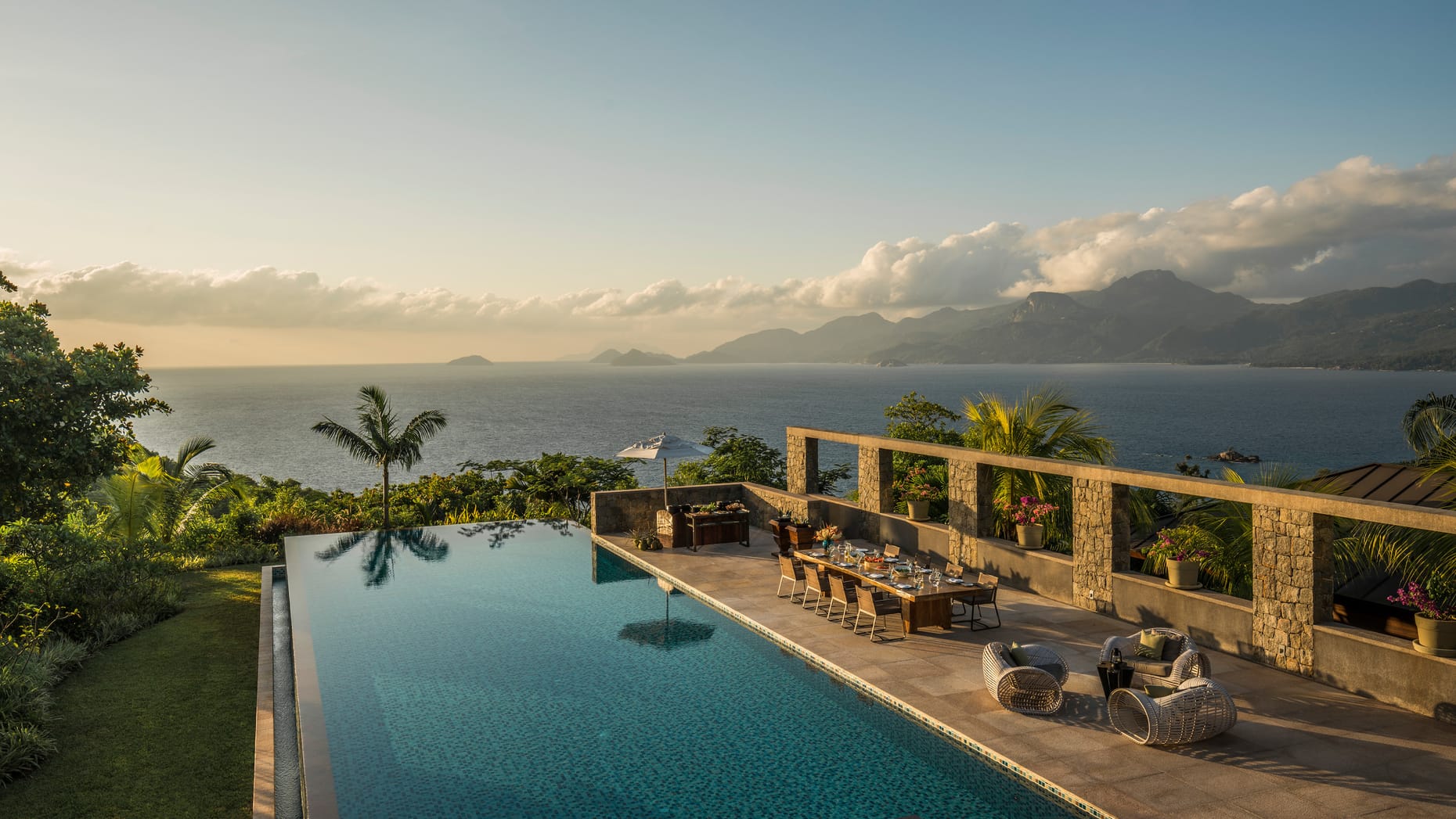 Four Seasons Private Residences Seychelles