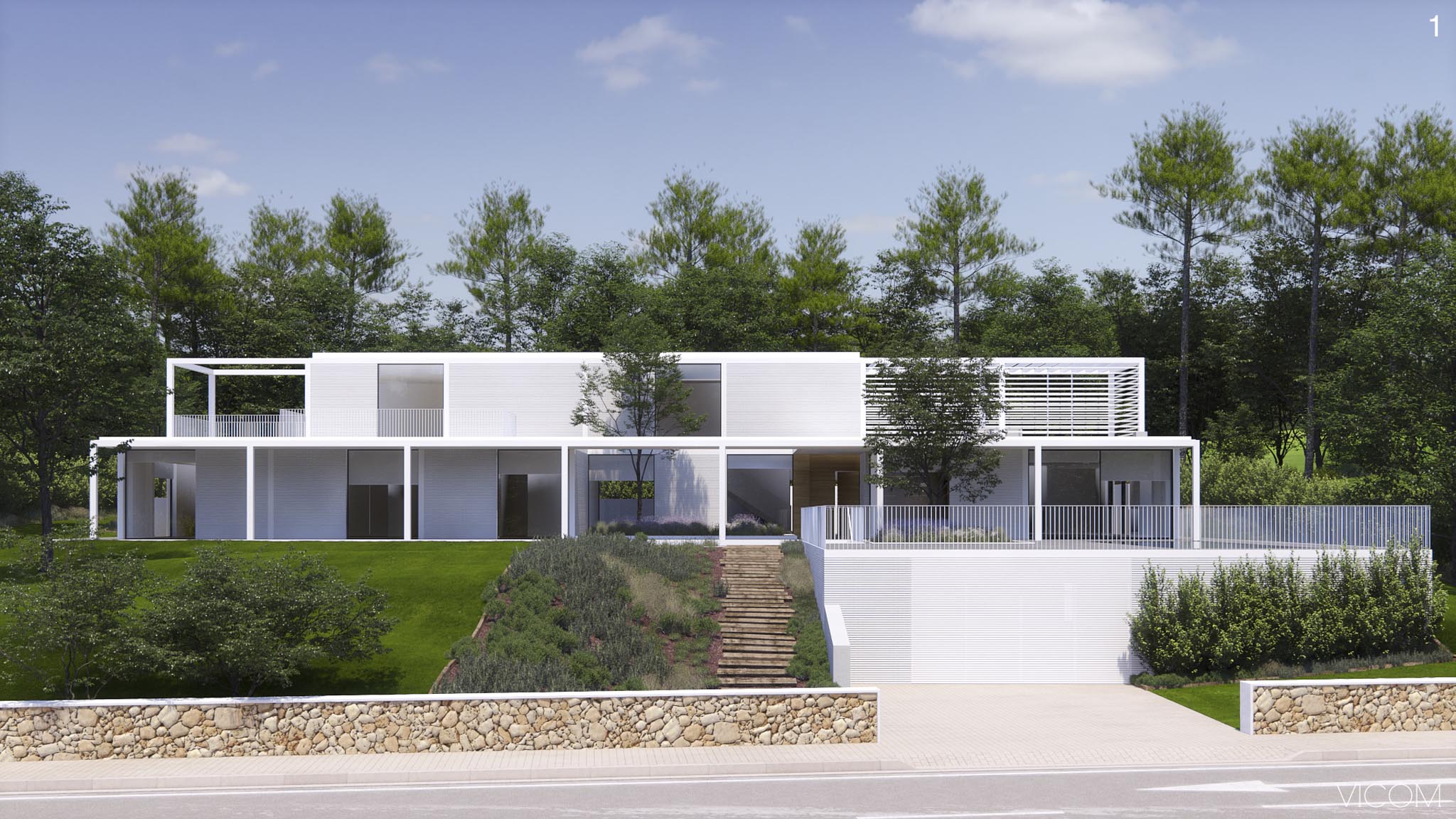 PGA Catalunya Villas for Sale Spain