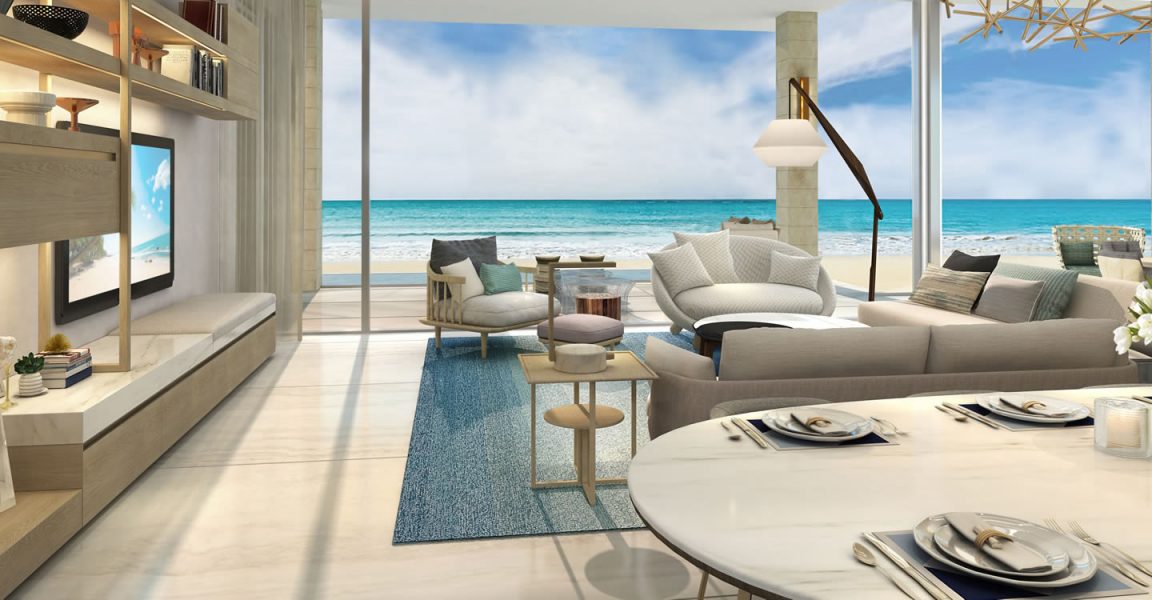 Seaside Opulence: Luxury Beachfront Residences