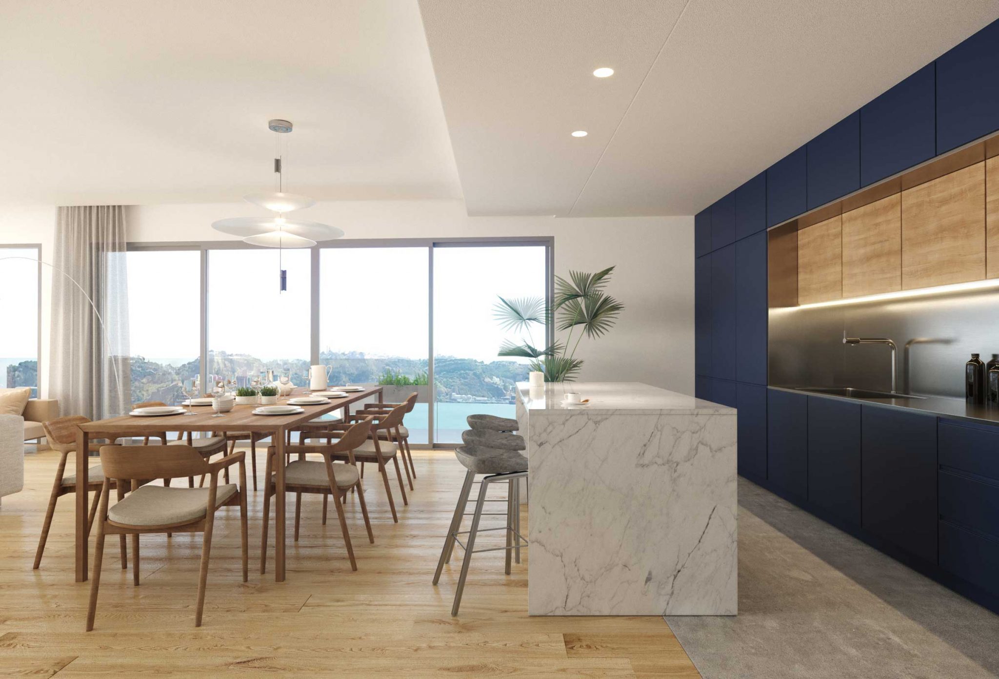 Hyatt Regency Residences, Lisbon, Portugal Icon Private Residences