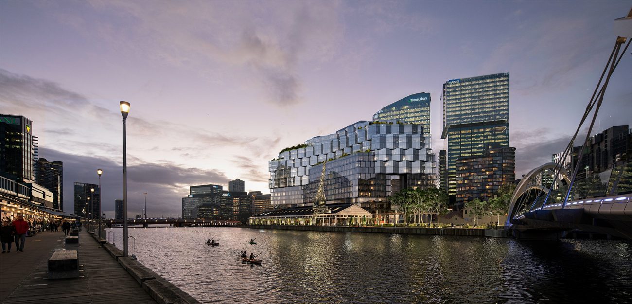 Seafarers Residences 1 Hotels Melbourne