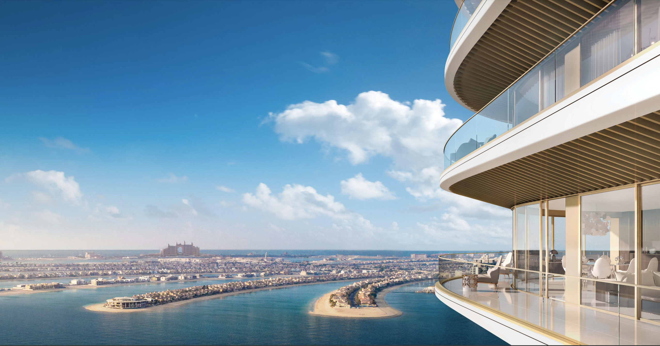 Elis Saab at Emaar Beachfront Dubai