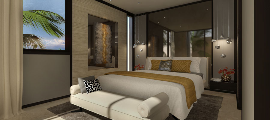 Four Seasons Private Residences at M Avenue Marrakech