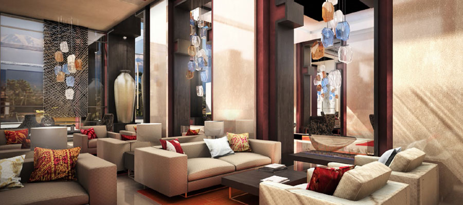 Four Seasons Private Residences at M Avenue Marrakech
