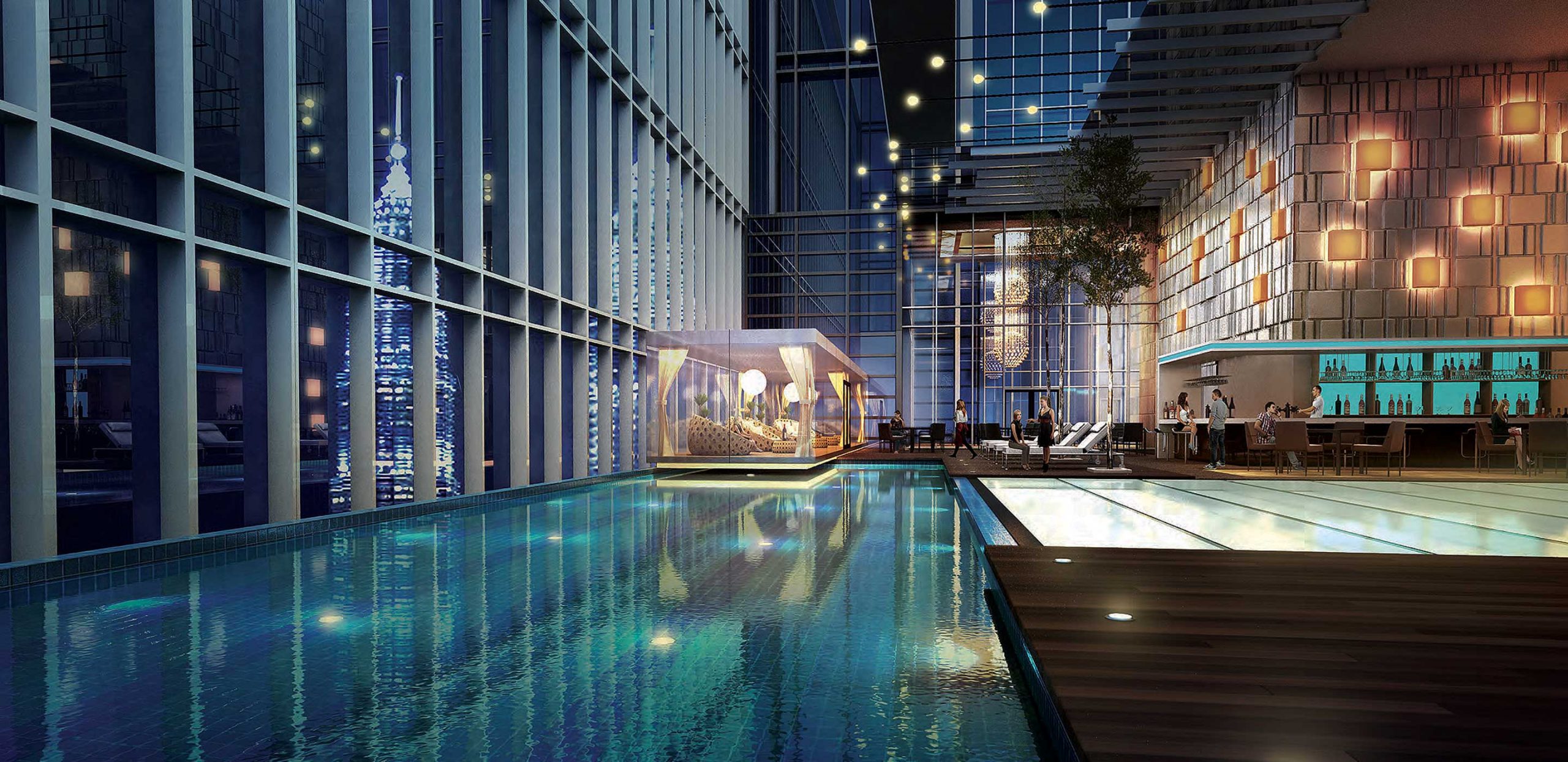 Four Seasons Private Residences Kuala Lumpur