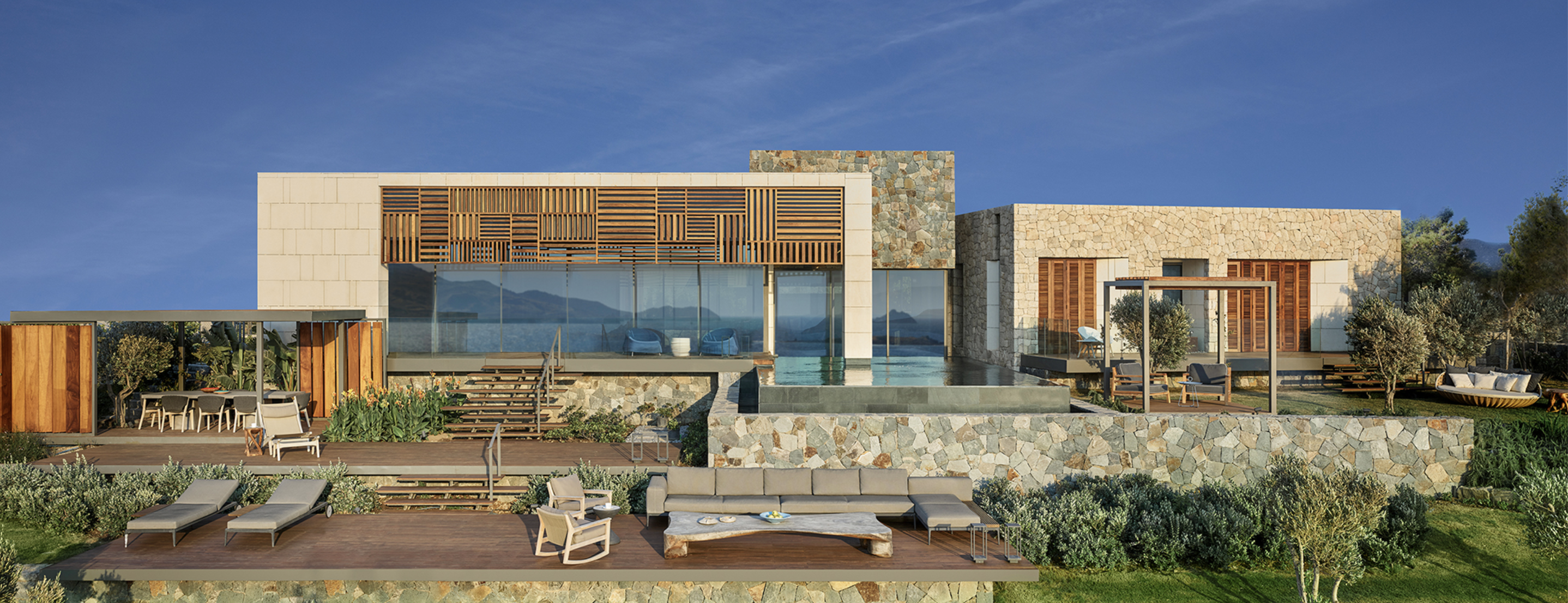 Ritz Carlton Residences Bodrum Turkey