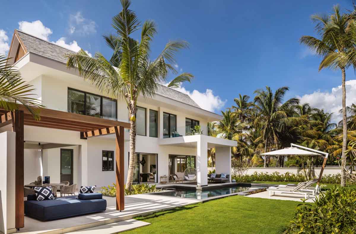 One&Only LeSaintGéran Private Homes For Sale Mauritius