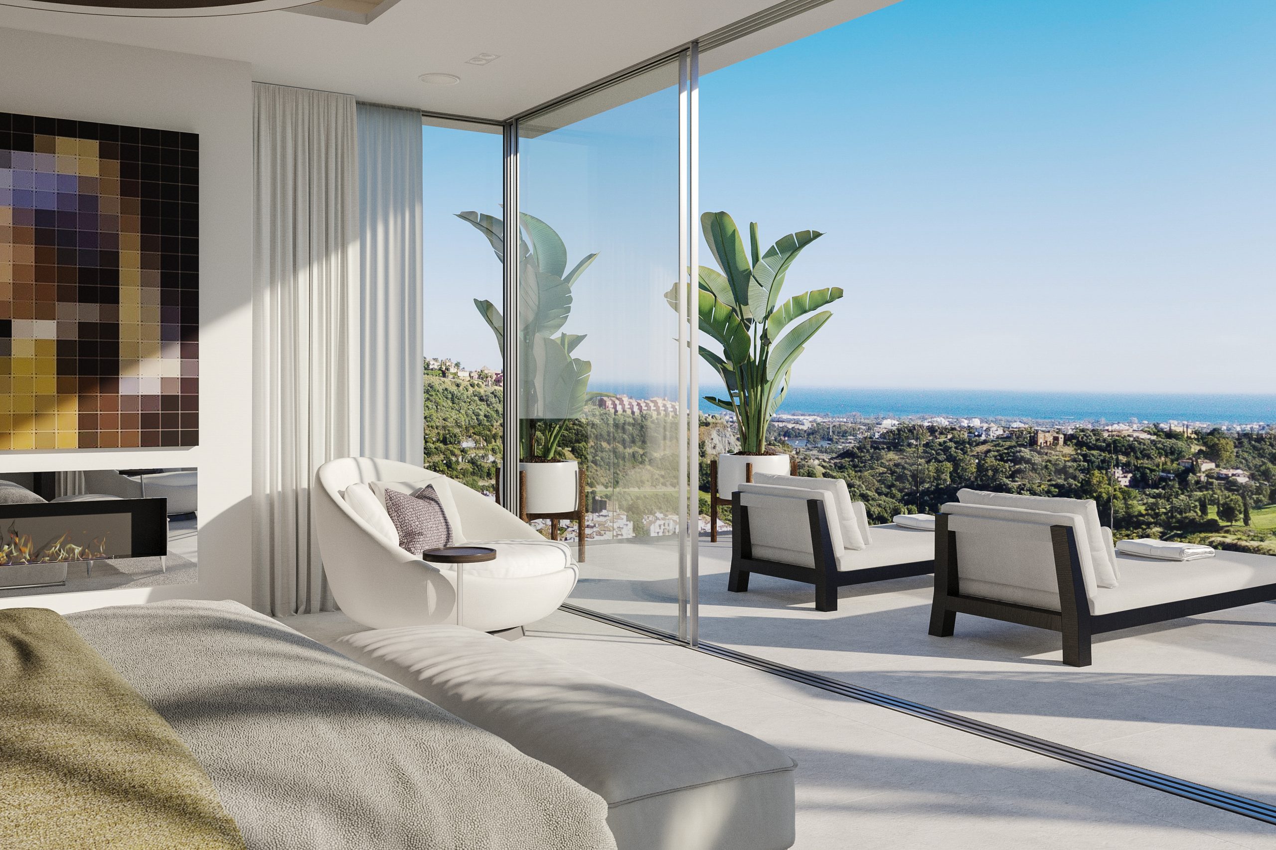 Luxury for sale near La Zagaleta Estate Marbella