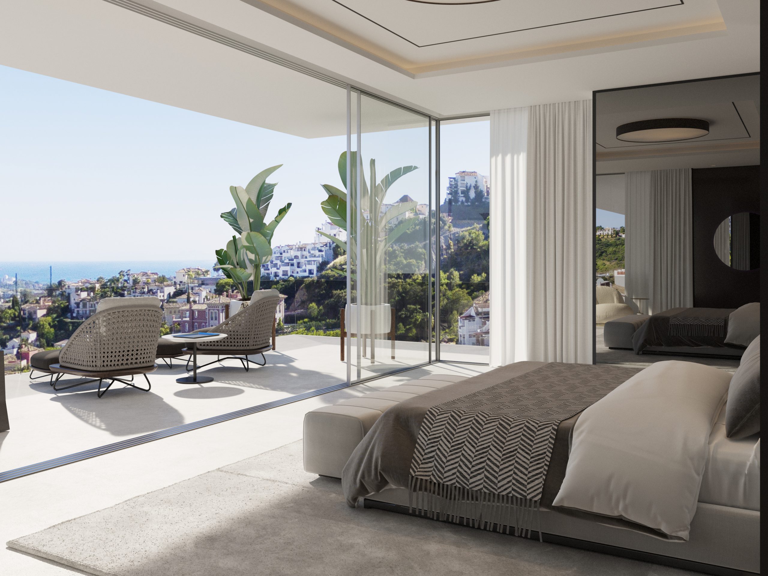 Luxury for sale near La Zagaleta Estate Marbella