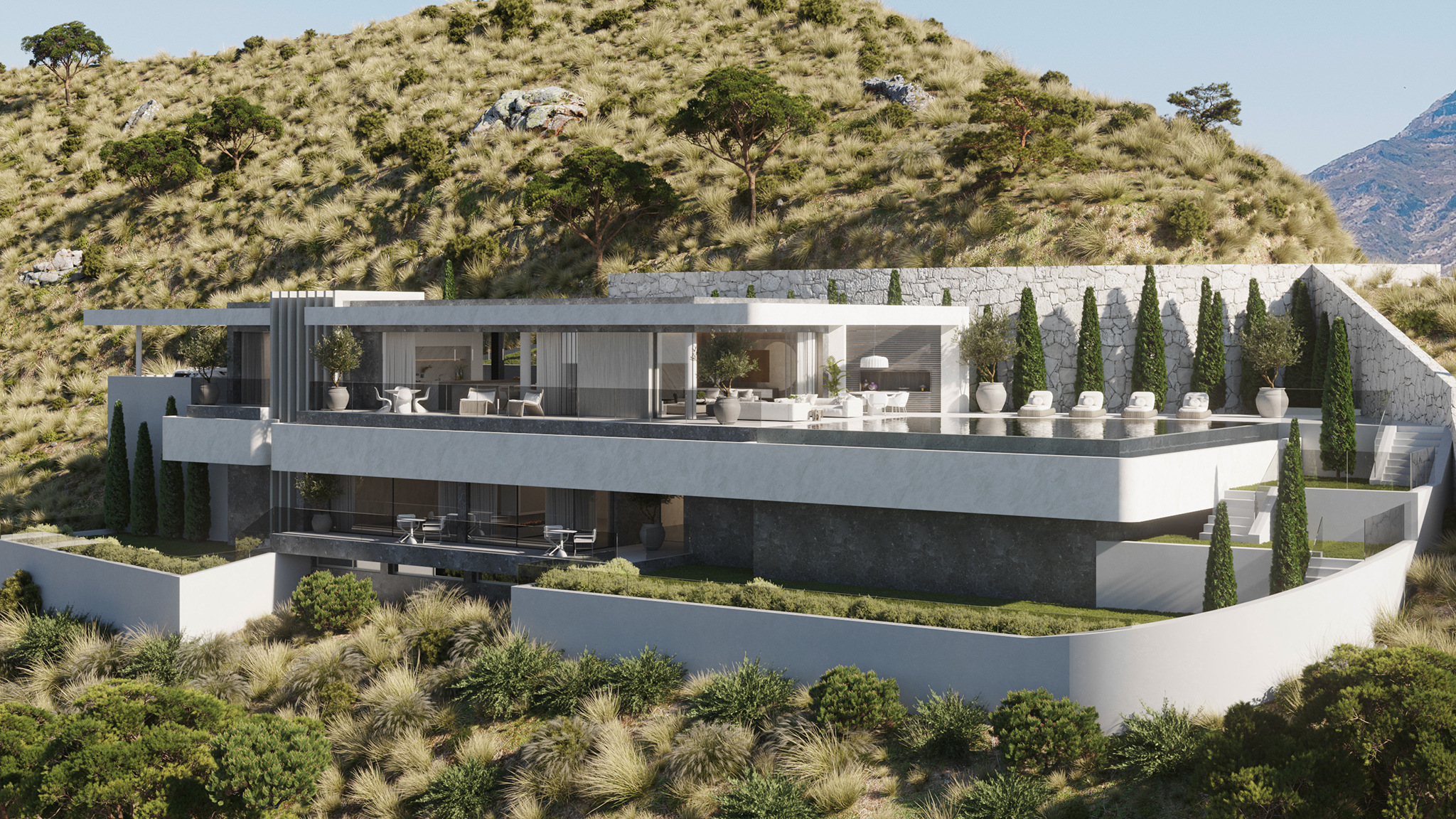 Vista Lago Residences For Sale in Real de La Quinta Marbella