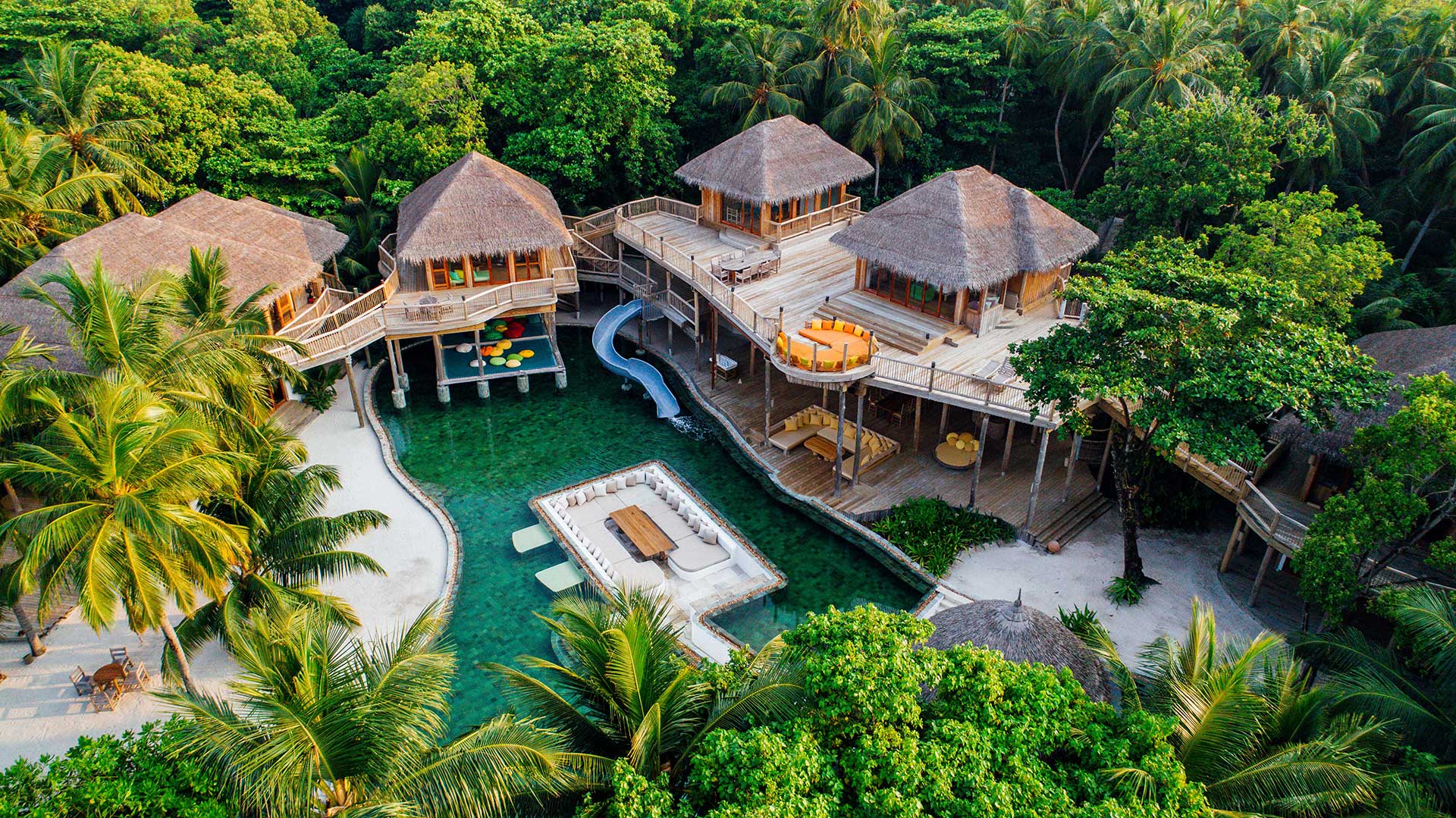 Soneva Fushi Villas for sale maldives