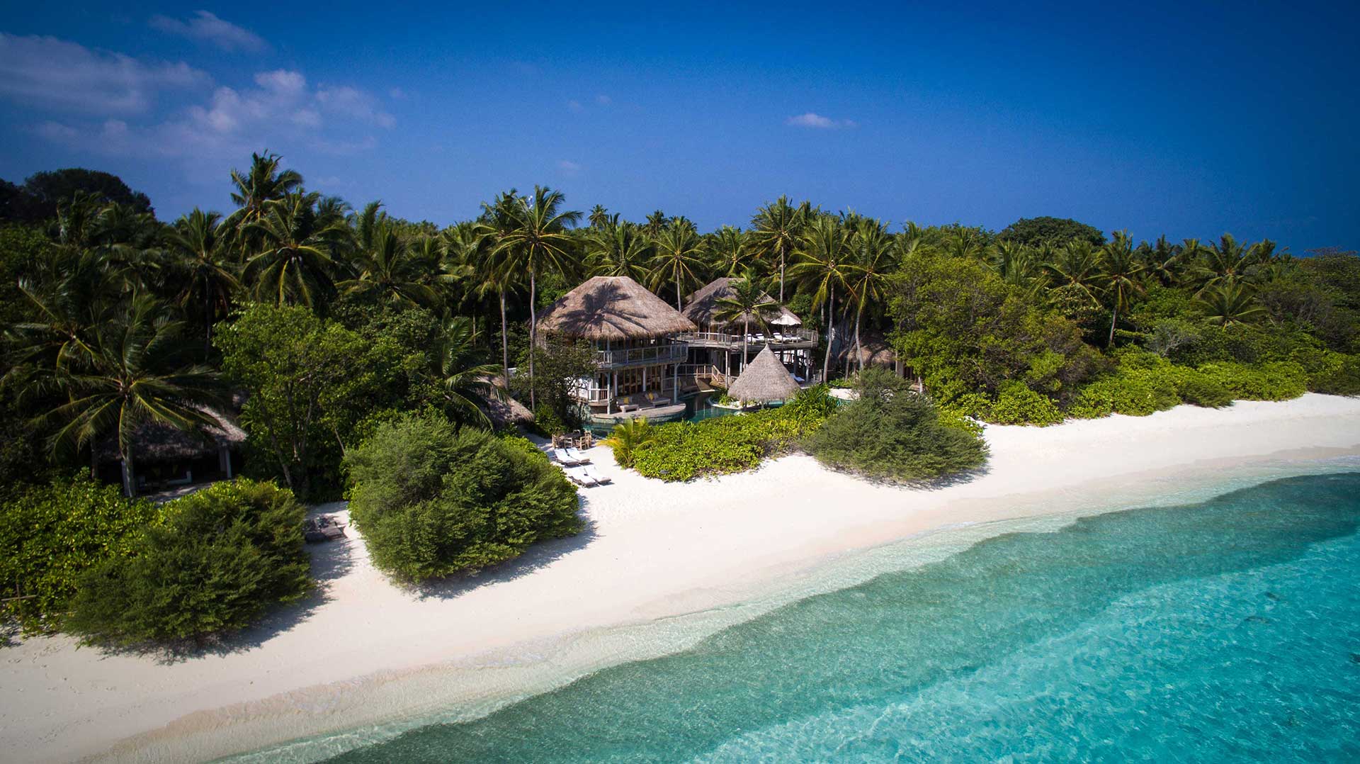 Soneva Fushi Villas for sale maldives