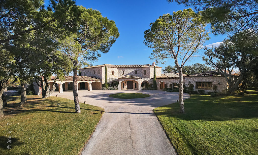 Extraordinary Private Domaine For Sale near Cannes, France