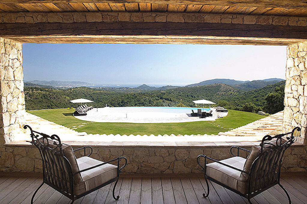 Extraordinary Private Domaine For Sale near Cannes, France