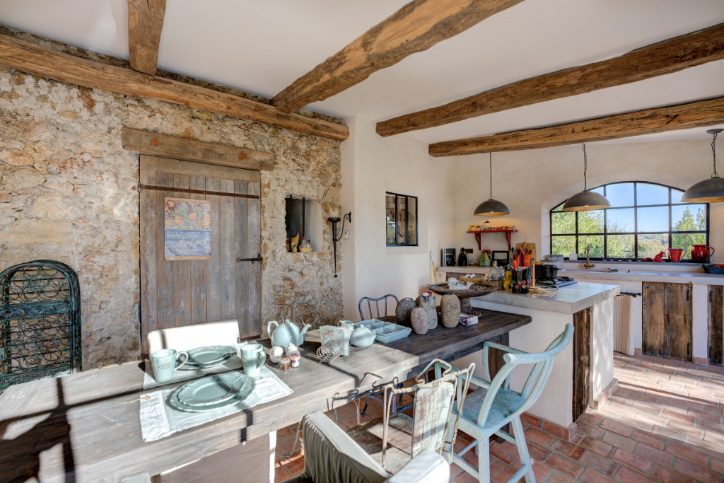 Country Estate For Sale in Grasse, South of France